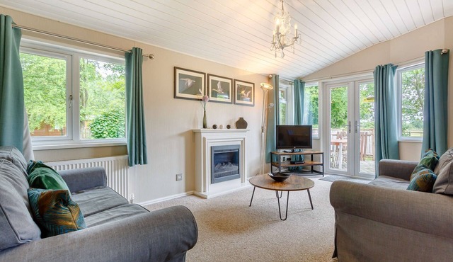 Holiday Lodge in The Cotswolds