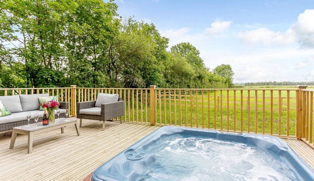Holiday Lodge in The Cotswolds