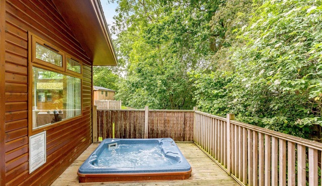 Holiday Lodge in The Cotswolds