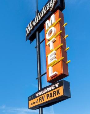 Holiday Motel and RV Park