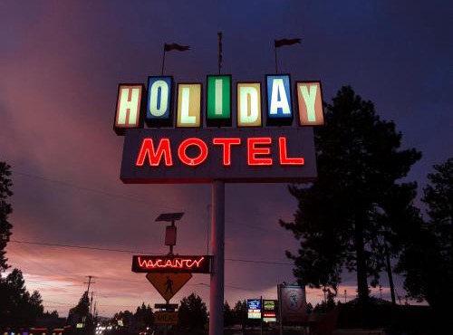 Holiday Motel Bend