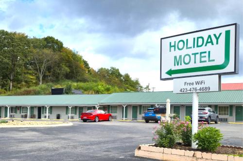 Holiday Motel by Belvilla Cleveland, TN