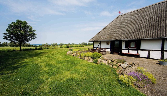 Holiday on the island Funen - incl consumption