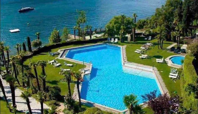 Holiday on the Lake Lugano