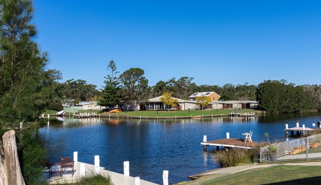 Holiday on the Water