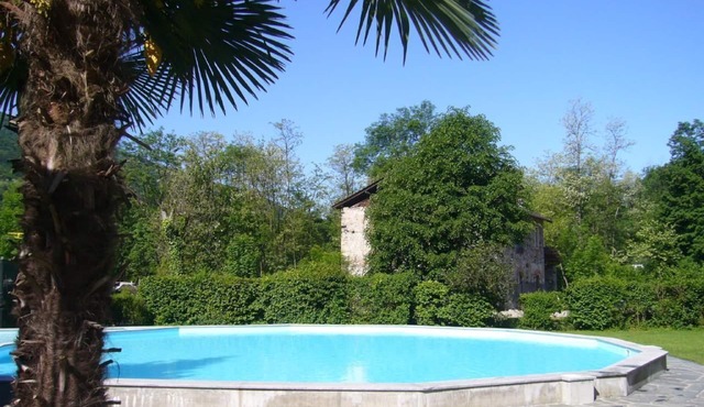 Holiday paradise in Ticino