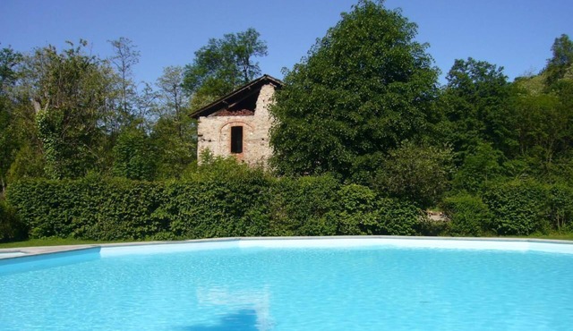 Holiday paradise in Ticino