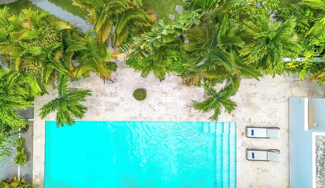 Holiday Private house/Pool/200M beach-restaurants/Free-Wifi