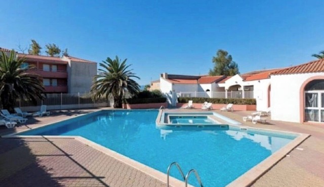 Holiday rental apartment canet en Roussillon