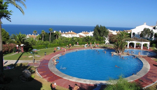 Holiday rental 1.5 km from the beach with parking in Gran Vista, Santa Pola