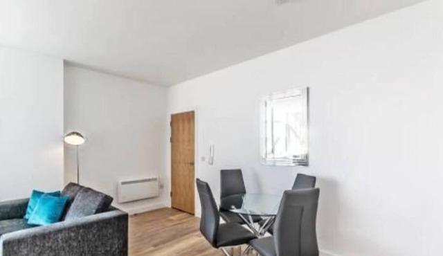 Holiday Rental Chester With Parking