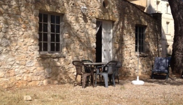 Holiday rental flag T2 in Haut Var