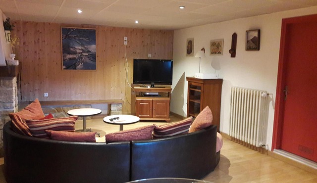 holiday rental for 6/8 people