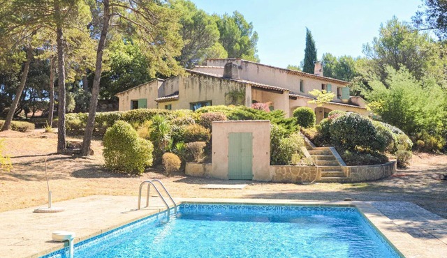 Holiday rental - Maison Robert - La Tour D'Aigues, Location de vacances - Maison Robert - La Tour D'