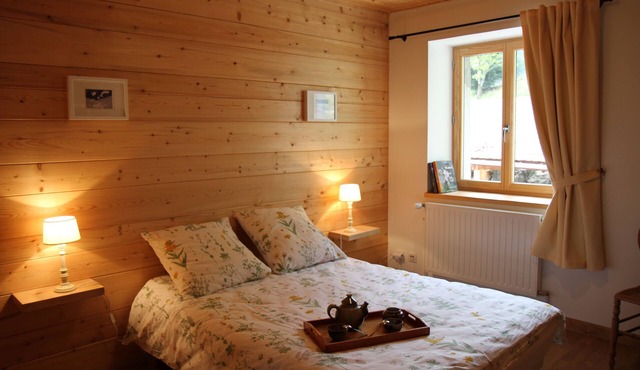 Holiday rental Haut-Jura 6 to 8 people