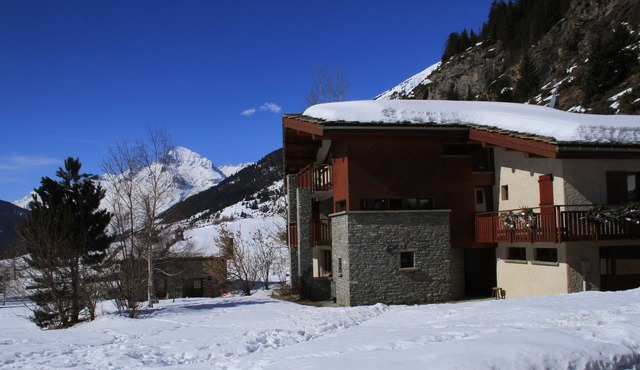holiday rental in Val Cenis