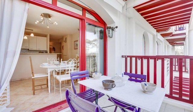 Holiday Rental in Hossegor