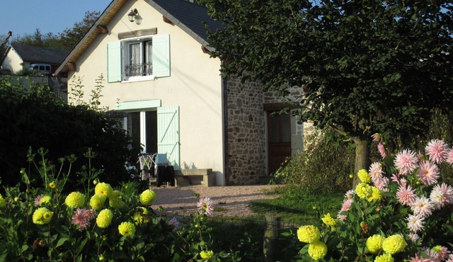 Holiday rental in le bouchaud