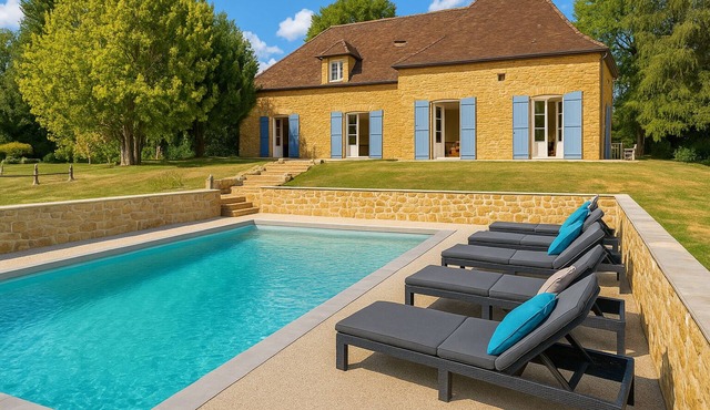 Holiday Rental Near Monpazier - Maison Sérénité