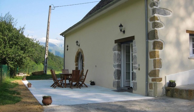 HOLIDAY RENTAL OLD SHEEPFARM SOUPERVIELLE