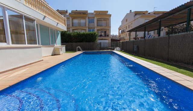 Holiday rental Penthouse Javea