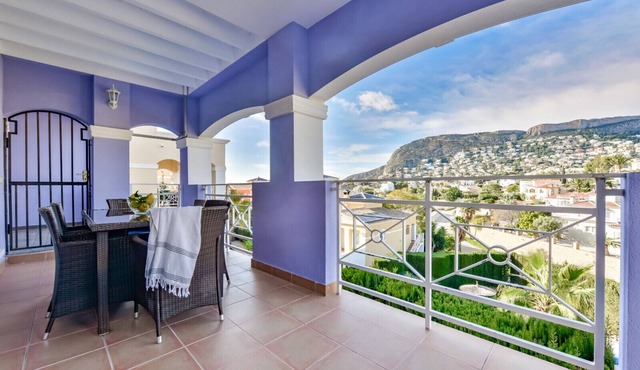 Holiday rentals in Calpe GRINEV
