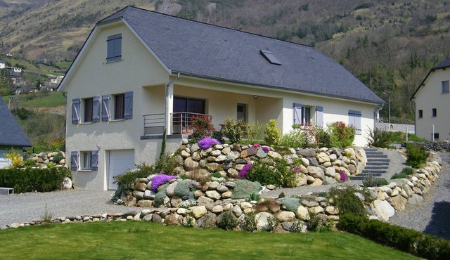 Holiday rentals Laruns-house/Beost - 64- 10 pers cap cure-ski trail -