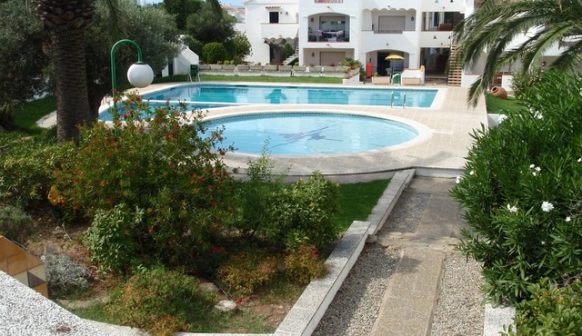 Holiday residence on the Costa Brava