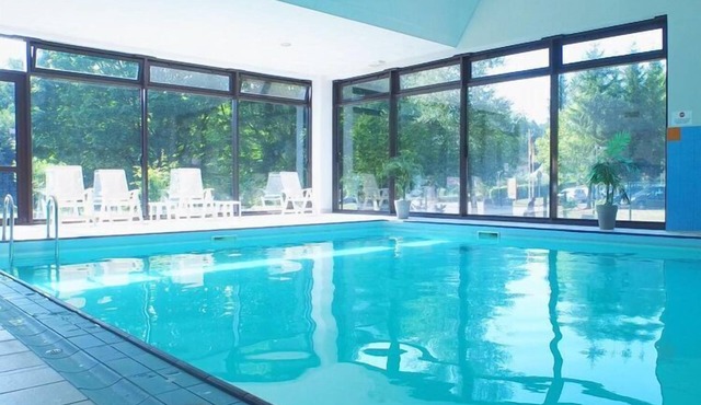 Holiday resort Les Vosges in Bitche, Apartment for 4 pers.-ex TUI