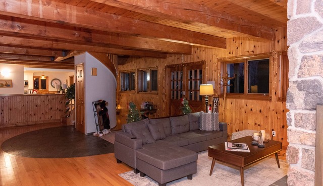 Holiday Retreat House