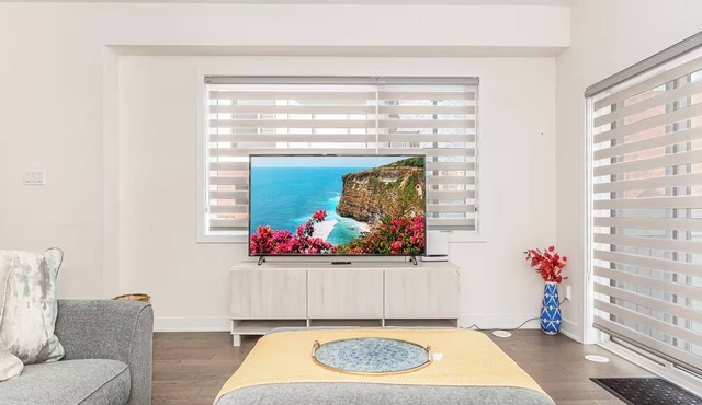 Holiday retreat in Toronto