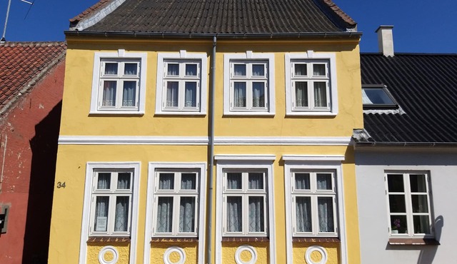 Holiday rooms Rudkøbing