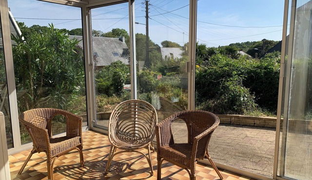 HOLIDAY'S FAMILY HOUSEnClose to the sea and the beach of Monsieur Hulot