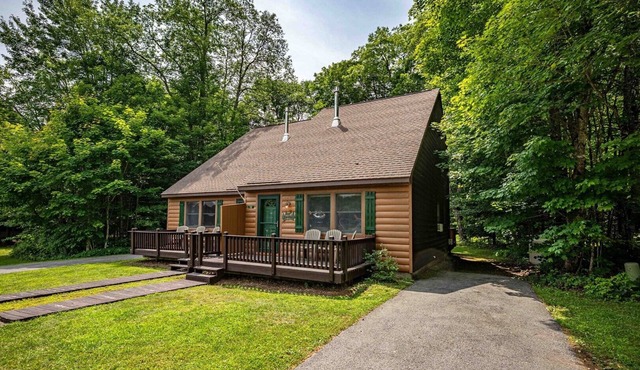 Holiday Shores Estates - Knotty Pine - 112