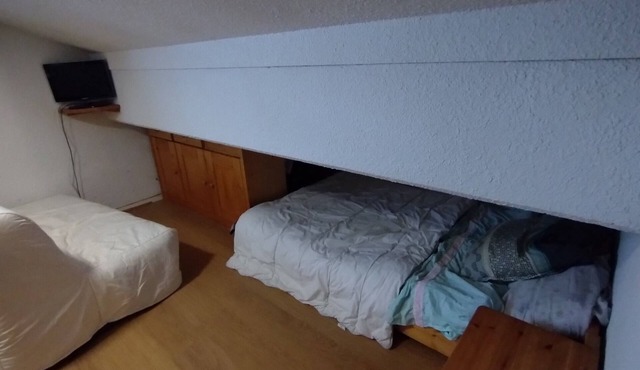 Holiday Studio for 4 at the Foot of the Slopes with Mountain View