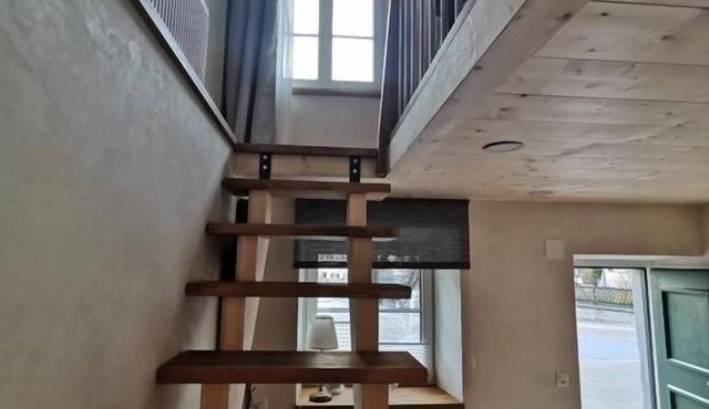 Holiday studio in the centre of Walenstadt