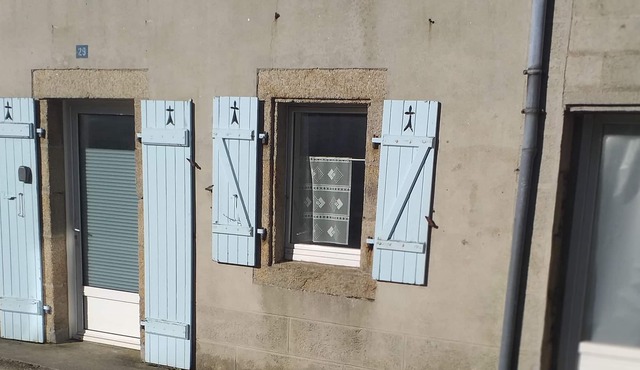 Holiday studio - La grande cheminée