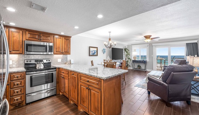 Holiday Surf Unit 506 Gorgeous covers it