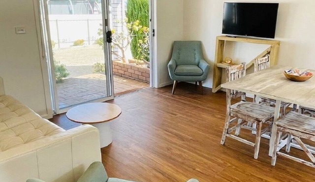 Holiday unit 1 in Port Victorian