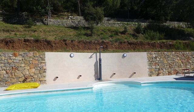 Holiday villa in Montfort-sur-Argens in the Var, private pool