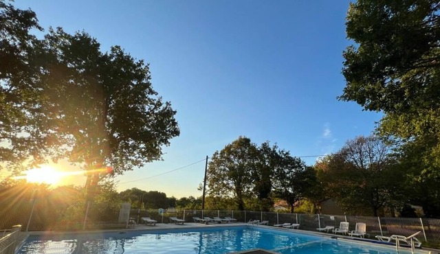 holiday village gîte 5 places