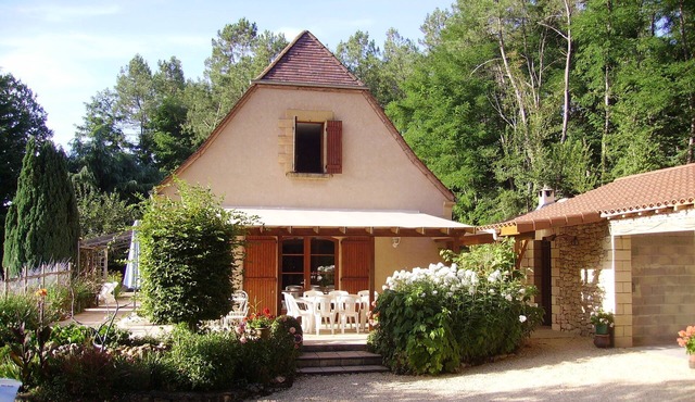 Holiday Villa with swimming pool/6/8 people "La Plaine de Baillard" 3 *