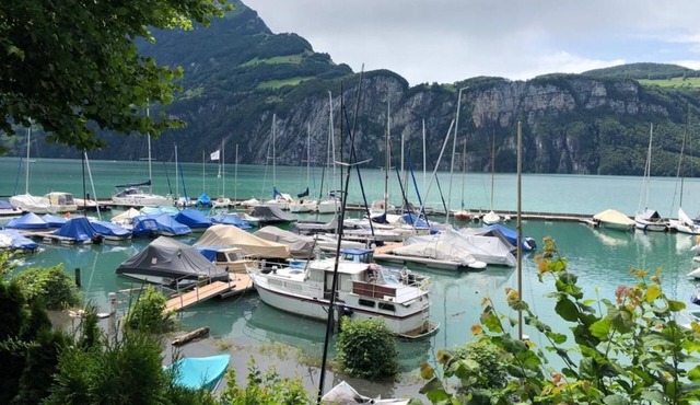 Holiday villa by the lake 3 for 2-4 persons