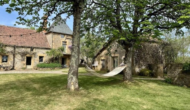 Holiday villa "Claux de Bouscou"