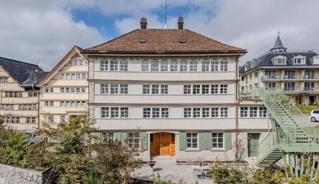 Holiday villa "Fabrikantenhaus"
