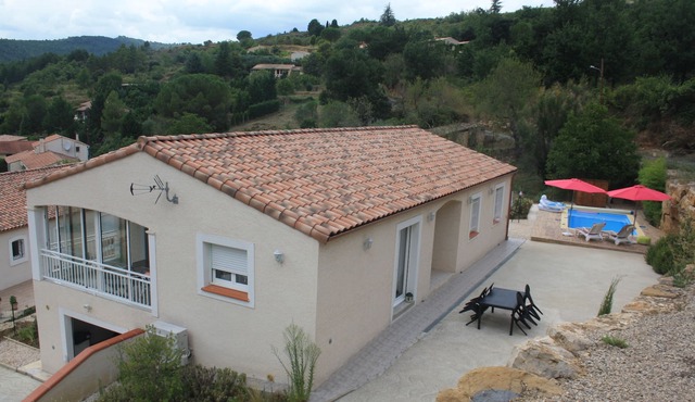 Holiday villa in Aude