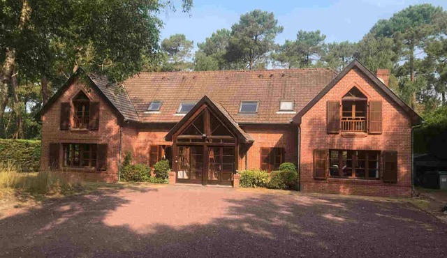 Holiday villa "Les Jumeaux Le Touquet" (Die Zwillinge Le Touquet) by Interhome