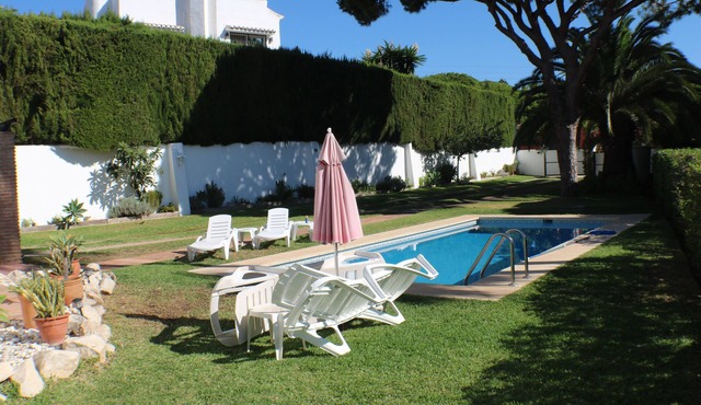 Holiday Villa near Marbella with private pool and 3 bedrooms