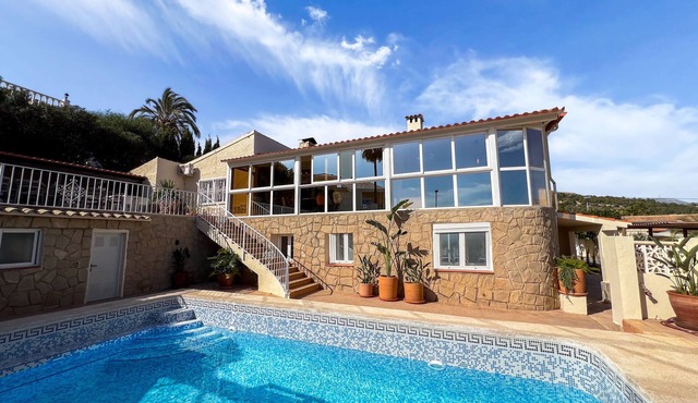 Holiday villa - Spain - Costa Blanca - Villa Vamos del Pi