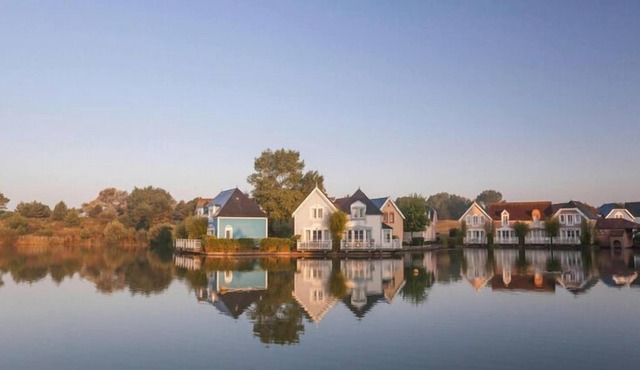 Holiday Village Belle Dune, Fort-Mahon-Plage